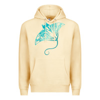 Pina Colada hawaii tribal manta ray hawaiian shirt shark lover t shirt Premium Hoodie - linhVisuals