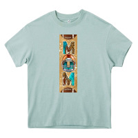 Arona american football with leopard pen wraps Heavy Core Tee - BundleAndBundleShop