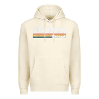 Sandshell denver colorado vintage 70's 80's retro style men women t shirt Premium Hoodie - linhVisuals