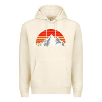 Tofu retro vintage steamboat springs colorado distressed t shirt Premium Hoodie - linhVisuals