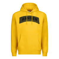 Lemon army ranger tab subdued infantry grunt pullover hoodie Premium Hoodie - linhVisuals