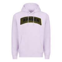 Lilac army ranger tab subdued infantry grunt pullover hoodie Premium Hoodie - linhVisuals