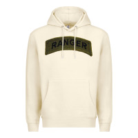Sandshell army ranger tab subdued infantry grunt pullover hoodie Premium Hoodie - linhVisuals