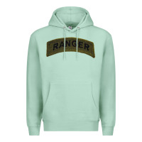 Army Ranger Tab Subdued Infantry Grunt Pullover Hoodie Premium Hoodie | Teevron