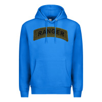 True Royal army ranger tab subdued infantry grunt pullover hoodie Premium Hoodie - linhVisuals