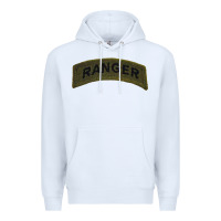 White army ranger tab subdued infantry grunt pullover hoodie Premium Hoodie - linhVisuals