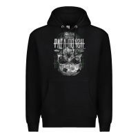 Black papa roach   official merchandise   loyalty t shirt Premium Hoodie - linhVisuals