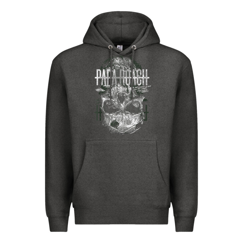 Papa Roach   Official Merchandise   Loyalty T Shirt Premium Hoodie by linhVisuals | Teevron