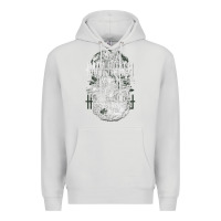Dove Grey papa roach   official merchandise   loyalty t shirt Premium Hoodie - linhVisuals