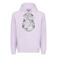 Lilac papa roach   official merchandise   loyalty t shirt Premium Hoodie - linhVisuals