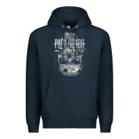 Navy papa roach   official merchandise   loyalty t shirt Premium Hoodie - linhVisuals