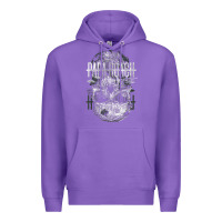 Purple papa roach   official merchandise   loyalty t shirt Premium Hoodie - linhVisuals