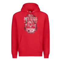 Red papa roach   official merchandise   loyalty t shirt Premium Hoodie - linhVisuals