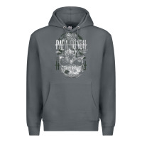 Rock papa roach   official merchandise   loyalty t shirt Premium Hoodie - linhVisuals