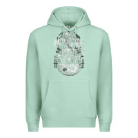 Seafoam papa roach   official merchandise   loyalty t shirt Premium Hoodie - linhVisuals