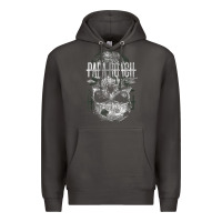 Smoke papa roach   official merchandise   loyalty t shirt Premium Hoodie - linhVisuals