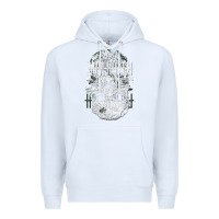 White papa roach   official merchandise   loyalty t shirt Premium Hoodie - linhVisuals