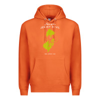 Carrot home of the jersey devil   new jersey, usa t shirt Premium Hoodie - linhVisuals