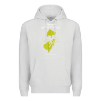 Dove Grey home of the jersey devil   new jersey, usa t shirt Premium Hoodie - linhVisuals