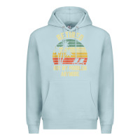 Blue Mist retired shirt not my problem anymore funny retirement t shirt Premium Hoodie - linhVisuals