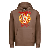 Chestnut papa roach   official merchandise  cut my life into pizzas t shirt Premium Hoodie - linhVisuals