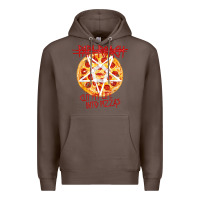 Coffee papa roach   official merchandise  cut my life into pizzas t shirt Premium Hoodie - linhVisuals