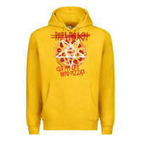 Lemon papa roach   official merchandise  cut my life into pizzas t shirt Premium Hoodie - linhVisuals