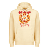 Pina Colada papa roach   official merchandise  cut my life into pizzas t shirt Premium Hoodie - linhVisuals