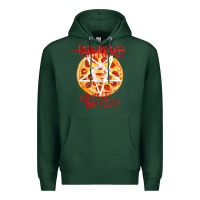 Sports Green papa roach   official merchandise  cut my life into pizzas t shirt Premium Hoodie - linhVisuals