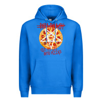 True Royal papa roach   official merchandise  cut my life into pizzas t shirt Premium Hoodie - linhVisuals