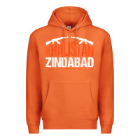 Carrot sikh khalistan zindabad singh punjabi t shirt Premium Hoodie - linhVisuals