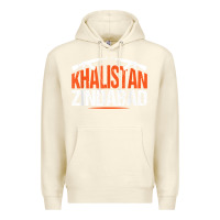 Sandshell sikh khalistan zindabad singh punjabi t shirt Premium Hoodie - linhVisuals