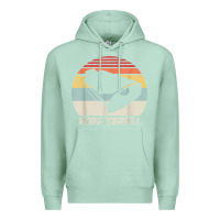 Seafoam retro more cowbell shirt funny drummer gift vintage t shirt Premium Hoodie - linhVisuals