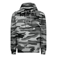 Slate Camo bobby hill that boy ain't right [tw] Premium Hoodie - linhVisuals
