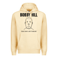 Pina Colada bobby hill that boy ain't right [tw] Premium Hoodie - linhVisuals