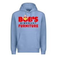 Colony Blue bobs discount furniture Premium Hoodie - linhVisuals