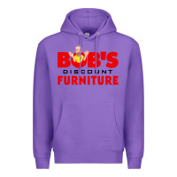Purple bobs discount furniture Premium Hoodie - linhVisuals