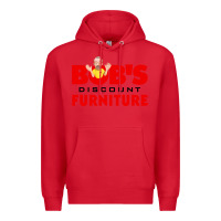 Red bobs discount furniture Premium Hoodie - linhVisuals