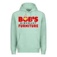 Seafoam bobs discount furniture Premium Hoodie - linhVisuals