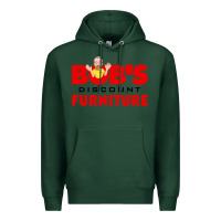 Sports Green bobs discount furniture Premium Hoodie - linhVisuals