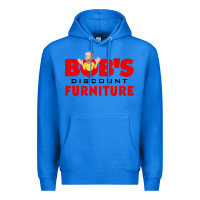 Bobs Discount Furniture Premium Hoodie | Teevron