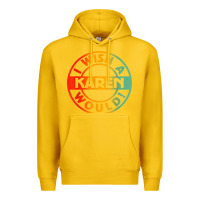 Lemon i wish a karen would t shirt Premium Hoodie - linhVisuals