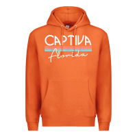 Carrot captiva florida t shirt Premium Hoodie - linhVisuals