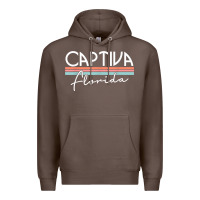 Coffee captiva florida t shirt Premium Hoodie - linhVisuals