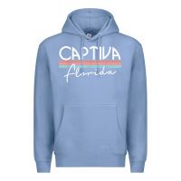 Colony Blue captiva florida t shirt Premium Hoodie - linhVisuals