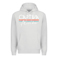 Dove Grey captiva florida t shirt Premium Hoodie - linhVisuals