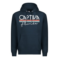 Navy captiva florida t shirt Premium Hoodie - linhVisuals