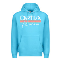 Ocean Blue captiva florida t shirt Premium Hoodie - linhVisuals