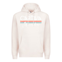 Pale Pink captiva florida t shirt Premium Hoodie - linhVisuals