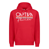 Red captiva florida t shirt Premium Hoodie - linhVisuals